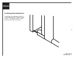 Preview for 23 page of Steelcase Secant Options Worksurface Supports Manual