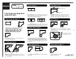 Preview for 24 page of Steelcase Secant Options Worksurface Supports Manual