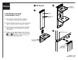 Preview for 27 page of Steelcase Secant Options Worksurface Supports Manual