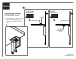 Preview for 28 page of Steelcase Secant Options Worksurface Supports Manual