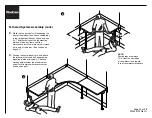 Preview for 33 page of Steelcase Secant Options Worksurface Supports Manual