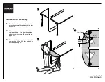 Preview for 34 page of Steelcase Secant Options Worksurface Supports Manual