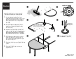 Preview for 35 page of Steelcase Secant Options Worksurface Supports Manual