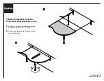 Preview for 38 page of Steelcase Secant Options Worksurface Supports Manual