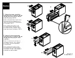 Preview for 2 page of Steelcase Secant Pedestal Assembly Instructions