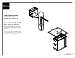 Preview for 3 page of Steelcase Secant Pedestal Assembly Instructions