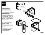 Preview for 4 page of Steelcase Secant Pedestal Assembly Instructions