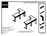 Steelcase Secant Assembly Instructions Manual preview