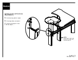 Предварительный просмотр 9 страницы Steelcase Secant Assembly Instructions Manual