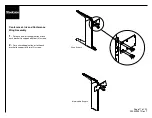 Предварительный просмотр 17 страницы Steelcase Secant Assembly Instructions Manual