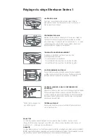 Preview for 6 page of Steelcase Series 1 User Manual