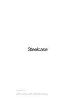 Предварительный просмотр 8 страницы Steelcase Series 1 User Manual