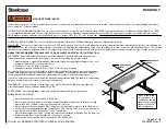 Предварительный просмотр 3 страницы Steelcase Series 5 Assembly Instructions Manual