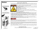 Предварительный просмотр 4 страницы Steelcase Series 5 Assembly Instructions Manual