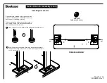 Предварительный просмотр 13 страницы Steelcase Series 5 Assembly Instructions Manual