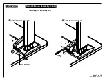 Предварительный просмотр 16 страницы Steelcase Series 5 Assembly Instructions Manual