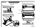 Предварительный просмотр 18 страницы Steelcase Series 5 Assembly Instructions Manual