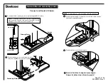 Предварительный просмотр 19 страницы Steelcase Series 5 Assembly Instructions Manual