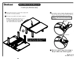 Предварительный просмотр 27 страницы Steelcase Series 5 Assembly Instructions Manual