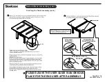 Предварительный просмотр 28 страницы Steelcase Series 5 Assembly Instructions Manual