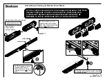 Предварительный просмотр 30 страницы Steelcase Series 5 Assembly Instructions Manual