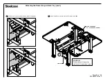 Предварительный просмотр 34 страницы Steelcase Series 5 Assembly Instructions Manual