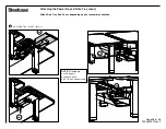 Предварительный просмотр 38 страницы Steelcase Series 5 Assembly Instructions Manual