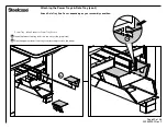 Предварительный просмотр 39 страницы Steelcase Series 5 Assembly Instructions Manual