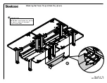 Предварительный просмотр 40 страницы Steelcase Series 5 Assembly Instructions Manual