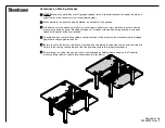 Предварительный просмотр 46 страницы Steelcase Series 5 Assembly Instructions Manual