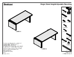 Preview for 1 page of Steelcase Series 5 Manual