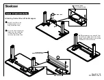 Предварительный просмотр 20 страницы Steelcase Series 5 Manual