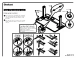 Предварительный просмотр 22 страницы Steelcase Series 5 Manual