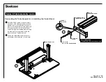 Предварительный просмотр 24 страницы Steelcase Series 5 Manual