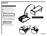 Предварительный просмотр 26 страницы Steelcase Series 5 Manual