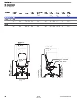 Предварительный просмотр 8 страницы Steelcase SILQ 418 Series Manual