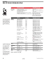 Предварительный просмотр 12 страницы Steelcase SILQ 418 Series Manual