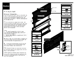 Предварительный просмотр 3 страницы Steelcase Slatwall Skin Quick Start Manual