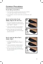 Preview for 5 page of Steelcase Slim Leg Troubleshooting Manual