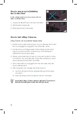 Preview for 6 page of Steelcase Slim Leg Troubleshooting Manual