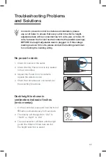 Предварительный просмотр 7 страницы Steelcase Slim Leg Troubleshooting Manual