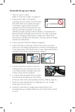 Preview for 8 page of Steelcase Slim Leg Troubleshooting Manual