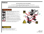 Preview for 12 page of Steelcase Solo Sit-to-Stand Desk Manual