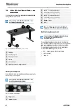 Предварительный просмотр 6 страницы Steelcase Solo Sit-to-Stand User Manual