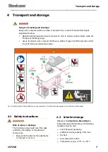 Предварительный просмотр 7 страницы Steelcase Solo Sit-to-Stand User Manual