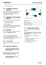 Предварительный просмотр 8 страницы Steelcase Solo Sit-to-Stand User Manual