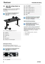 Предварительный просмотр 24 страницы Steelcase Solo Sit-to-Stand User Manual