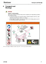 Предварительный просмотр 25 страницы Steelcase Solo Sit-to-Stand User Manual