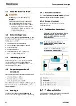 Предварительный просмотр 26 страницы Steelcase Solo Sit-to-Stand User Manual