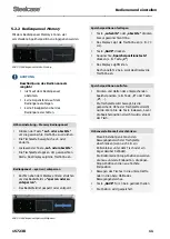 Предварительный просмотр 29 страницы Steelcase Solo Sit-to-Stand User Manual